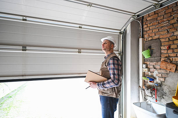 Licensed Garage Door Panel Replacement service in Lovejoy, GA - Garage Doors Repair Pro